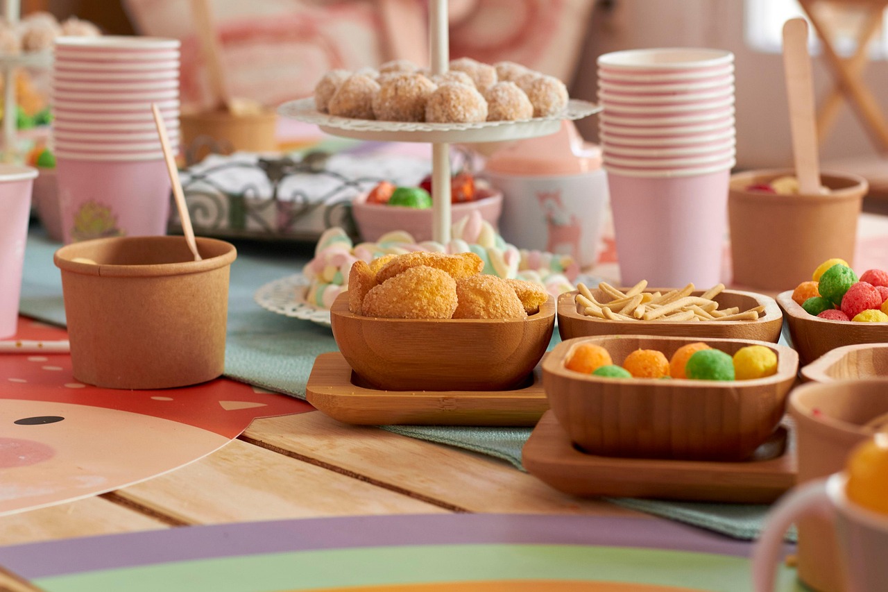 Birthday Catering Catering services for Birthday