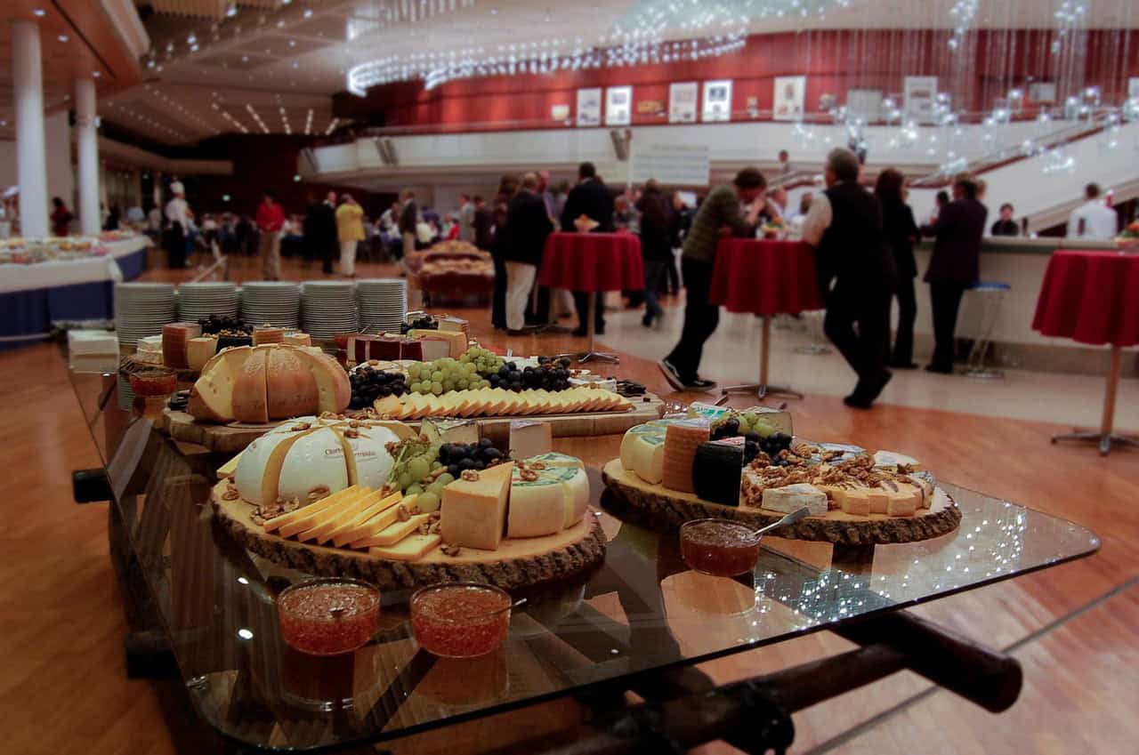 Corporate Catering Corporate Catering services