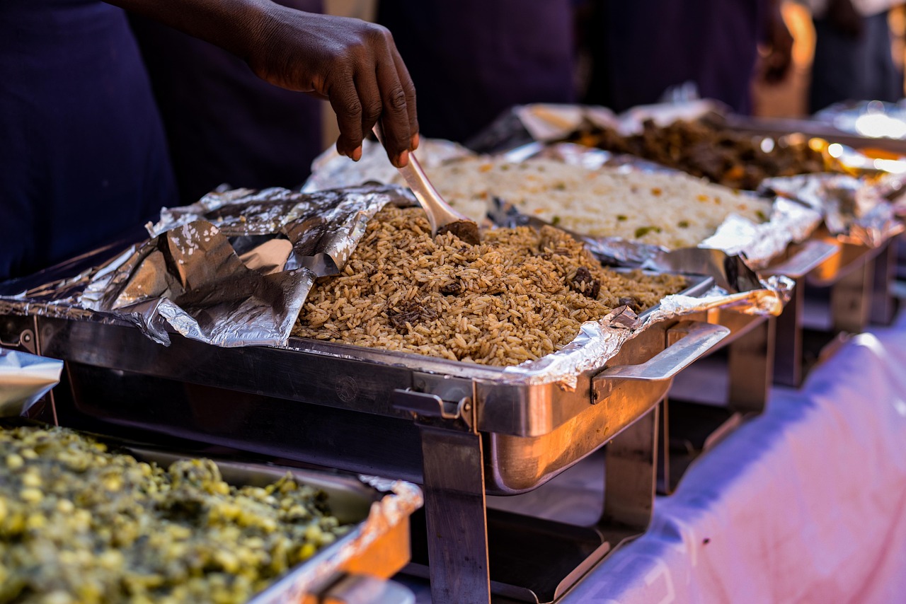 Marraige Catering Wedding Catering services
