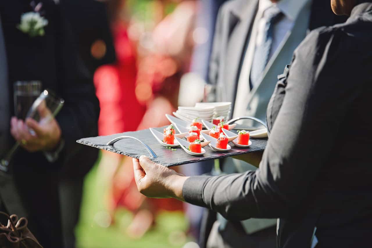 outdoor Catering Outdoor & Destination Catering