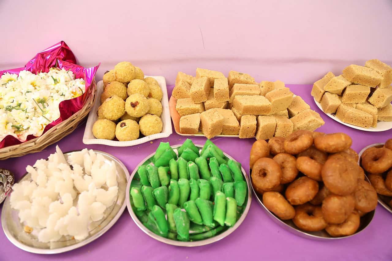 Sweet Supplier in Bangalore Corporate Sweets Supplier
