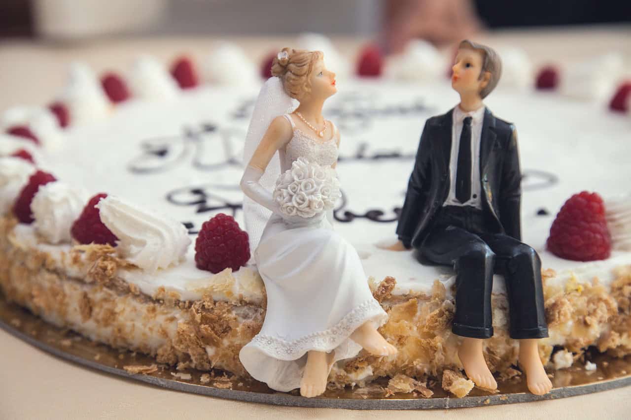 Famous Wedding Cake supplier